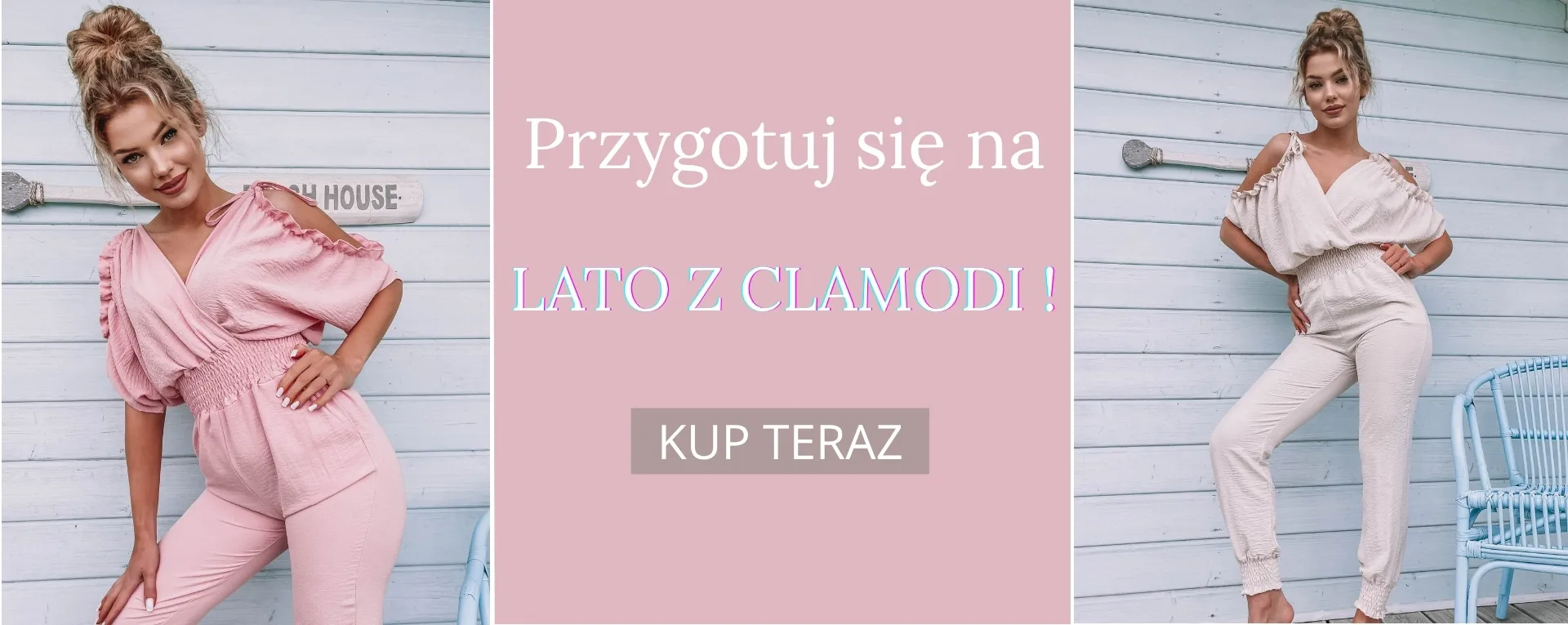 Przygotuj się na lato